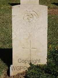 Salonika (Lembet Road) Military Cemetery - Willard, A A